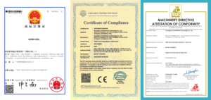 Pompe d'injection de carburant CP3 0445020147 0 445 020 <span class=keywords><strong>147</strong></span> pour pièces d'excavatrice de moteur 5.9L - Product Image 4