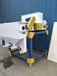 Séparateur magnétique en acier inoxydable pour le nettoyage des <span class=keywords><strong>graines</strong></span> de <span class=keywords><strong>lupin</strong></span> - Product Image 2