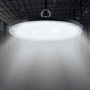 Preço de Fábrica 100W 150W 200W para Luz de Alta Baía em Alumínio à Prova de Explosão para Armazém Certificada CE ROHS Garantia de 2 Anos - Product Image 2