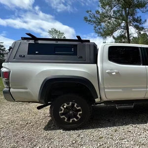 Cubierta Multifuncional Impermeable para Camioneta 4x4, Compatible con Toyota Tacoma de 6 Pies - Product Image 4