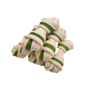 Golosinas Dentales Diarias para Perros con Sabor a Menta Original, Venta al por Mayor y Personalización de Fábrica - Product Image 1