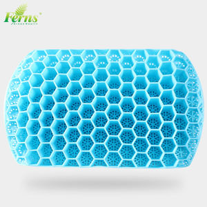 Meilleure vente <span class=keywords><strong>Coussin</strong></span> de siège en gel de silicone <span class=keywords><strong>Coussin</strong></span> de gel en forme de <span class=keywords><strong>nid</strong></span> <span class=keywords><strong>d</strong></span>'<span class=keywords><strong>abeille</strong></span> pour soulager la pression - Product Image 6