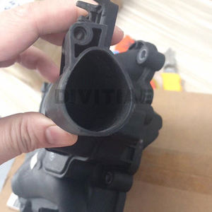 Valvola di Controllo Pressione del Fondo Motore (PCV) per VW Audi 2015 <span class=keywords><strong>3</strong></span>.0T, Separatore Olio Carter Hengst 06E103547AD, 06E103547N - Product Image 2