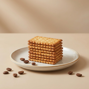 <b>Giant</b> 960g Rabika Coffee <b>Cracker</b> Gift Box (64 Pcs) | Real Arabica Robusta Luxury B2B Deal - Product Image 5