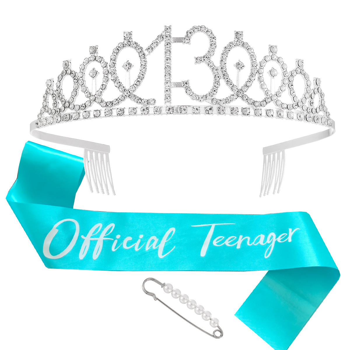 02. Bleu Ciel - 13 ans