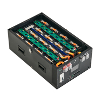 Boîtier de batterie ShanKi V6 51.2 V 280Ah 304Ah LiFePO4, kit de batterie au phosphate de lithium, boîte métallique vide pour montage DIY