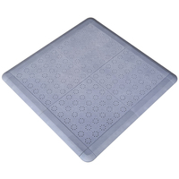 Dalles de sol emboîtables pour terrains de basketball extérieurs 3x3, certifiées CE, à prix d'usine, pour revêtements de sol de terrains de sport
