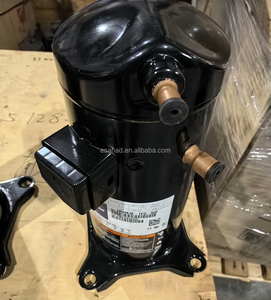 Compresseur Copeland haute efficacité ZR34K3E-TFD-522 3HP, compresseur scroll à faible bruit pour système de refroidissement industriel - Product Image 2