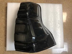 Maictop Auto Parts Devil's Eye LED Lámpara trasera para Prado FJ150 2018 Luces traseras halógenas y de xenón - Product Image 2