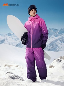 Hiver Imperméable Chaud Femmes Snow Suits Outdoor Sport Homme <span class=keywords><strong>Ski</strong></span> Sets Mountain Jacket Pants Female Snowboard Costume Clothes - Product Image 3