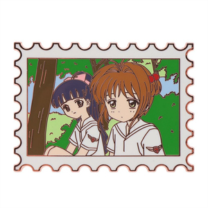 Broches Decorativos de Anime <span class=keywords><strong>Sakura</strong></span> <span class=keywords><strong>Cardcaptor</strong></span> para Ropa, Venta al Por Mayor - Product Image 3