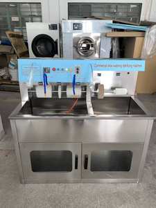 Máquinas Industriales de Limpieza en Seco para Calzado de Alta Calidad Directo de Fábrica, Máquinas de Lavado y Secado de Calzado a Bajo <span class=keywords><strong>Precio</strong></span> - Product Image 4