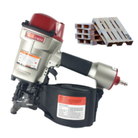 Cloueuse à bobine pour palettes AirClaw CN70