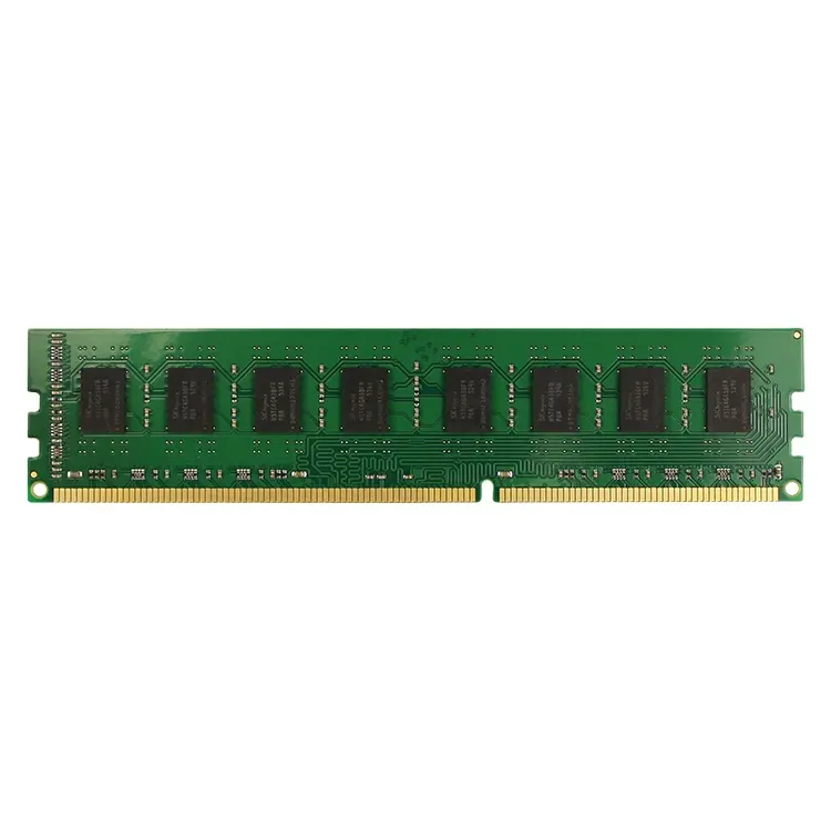 New hai-mảnh 8GB DDR3 1600 MHz ép xung PC Máy tính để bàn sản phẩm 16GB bộ nhớ được xây dựng trong 8GB Tần Số Tản Nhiệt ECC chơi game máy tính xách tay