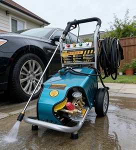 <span class=keywords><strong>Machine</strong></span> de lavage de voitures commerciale, nettoyeur haute pression ultra-puissant pour les ateliers de lavage de voitures et les fermes, pistolet <span class=keywords><strong>à</strong></span> eau et pompe <span class=keywords><strong>à</strong></span> eau - Product Image 1