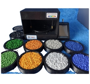 Espectrofotómetro de color Sensgood Spectro Pro con función de análisis por lotes de polvo y gránulos para la comparación de colores - Product Image 6