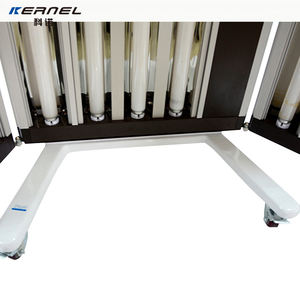 Çekirdek 4004 serisi UVA, dar bant UVB veya değişken lamba ve kapı konfigürasyonları ile geniş bant UVB ev fototerapi - Product Image 5