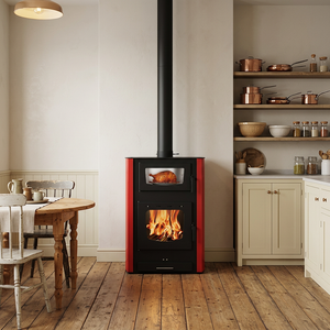 <span class=keywords><strong>Estufa</strong></span> de <span class=keywords><strong>Leña</strong></span> de Alta Potencia RC3001A de 30KW para Cocinar y Calentar Agua, <span class=keywords><strong>con</strong></span> Horno y Caldera - Product Image 1