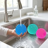 KK NOUVEAU Jouet à presser 6,0 CM, Cube Squishy en forme de Boulette Vapeur ; Jouet alimentaire anti-stress en forme de Boulette Vapeur ; Jouet Fidget pour Adultes et Enfants