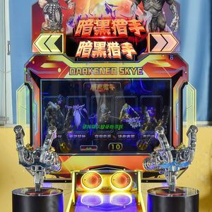 Jeux d'arcade en gros, salles de jeux, machines d'arcade commerciales à monnayeur, machines à sous pour enfants - Product Image 2