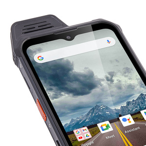 UNIWA W999 Octa Core Android 13 FHD NFC IP68 Teléfono Inteligente Robusto para Exteriores GSM LTE Francés con Huella Dactilar PTT PDA 5000mAh Doble Pantalla de 6.3 Pulgadas - Product Image 6