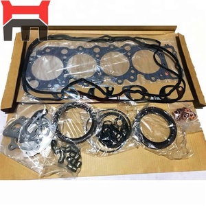 Piezas de Maquinaria de Construcción, Juego de Juntas de Motor E3054E E3064T - Product Image 4