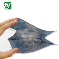 Sacs d'emballage personnalisés sans BPA à fond plat thermoscellable pour bâtonnets de fromage en plastique