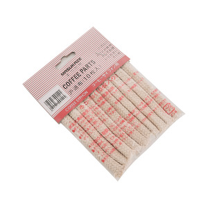 มาซุคาเสะ คอตตอนวิคส์สำหรับเครื่องชงกาแฟไซฟอน 10 แพ็ค - Product Image 5