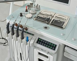 Yeni Lüks KBB Koltuk Ünitesi KBB OPD Tedavi Ünitesi (KBB) - Product Image 4