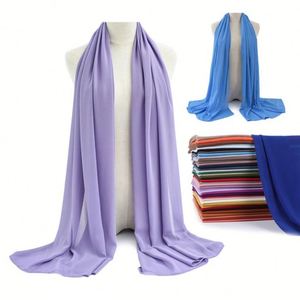 Chales de Turbante Largos y Suaves de Jersey Georgette para Mujer, de Algodón Mercerizado, con Diseño Étnico Personalizado - Product Image 5