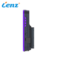 Bus Système De Billetterie Automatique Sans Contact rfid Carte Validateur pour Bus Carte NFC Sans Contact Validateur de Billet D'autobus