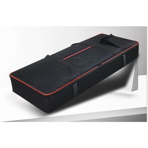 BSCI Factory Professional Portable High Quality 61 Keys <b>Keyboard</b> Bag OEM Custom logo Padded Musical <b>Instrument</b> Bag - Product Image 6