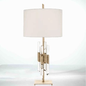 Bàn đèn các nhà sản xuất chuyên kỹ thuật khách sạn Đèn tối giản trang trí nghiên cứu phòng ngủ Pha Lê bảng ánh sáng - Product Image 3