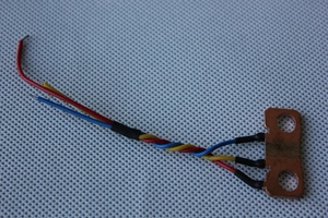 Résistance de shunt en Manganine 100 micro-ohms HS07 0-100A E-POWER pour compteur d'énergie électronique - Product Image 2
