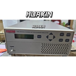 Chargeur/Simulateur de batterie double canal 2306-LAN 2 15V 5A Alimentation LAN Keithley - Product Image 2