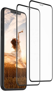 <span class=keywords><strong>Protector</strong></span> de pantalla Compatible con <span class=keywords><strong>iPhone</strong></span> <span class=keywords><strong>12</strong></span> Pro Max, marco de instalación, embalaje de cerámica, <span class=keywords><strong>Protector</strong></span> de pantalla de teléfono, 2 paquetes - Product Image 2
