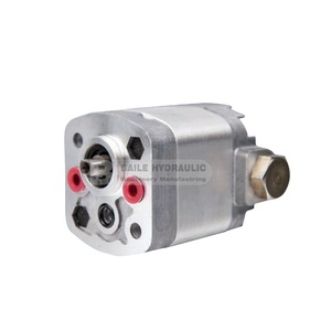 Bomba de Engranajes Bidireccional de la Serie DELI CB-EXXSX de Marca China, Modelos CB-E0.26S, CB-E0.32S, CB-E0.5S, CB-E0.6S, CB-E0.63S, CB-E0.75S, CB-E0.88S - Product Image 2