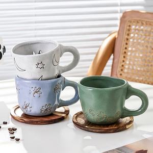 3d Animal À L'intérieur Café Tasse Mignon <span class=keywords><strong>Chien</strong></span> et Chat <span class=keywords><strong>En</strong></span> Céramique Café Tasse - Product Image 4