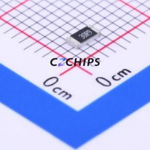 Resistencia SMD 1206W4F309JT5E 1206 (Tipo: Película Gruesa) (Resistencia: 30.9 Ohmios Precisión: 1%) - Product Image 1