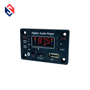 Skd lắp ráp Loa di động Bo mạch chủ Máy nghe nhạc MP3 âm thanh xe hơi Cáp <span class=keywords><strong>Bluetooth</strong></span> thẻ với USB TF thẻ SL điện thẻ> 20 giờ - Product Image 4