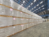 Kompozit Gri Kağıt Karton Levha Özel Kağıt Etiket Ambalaj Kabartma Ofset Baskı Endüstriyel Kullanım 350-2500 GSM