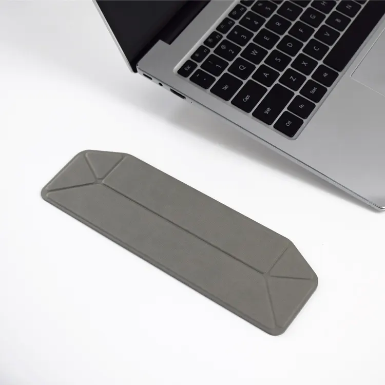 Mini Onzichtbare Ondersteuning Folding Laptop Stand Voor Macbook Computer