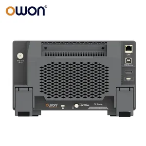 Oscilloscope de bureau double canal haute précision avec fréquence d'échantillonnage de 1,25 GHz, modèle Ads822A/824A - Product Image 3