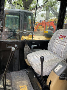 เครื่องขุด306D ตีนตะขาบใช้306D 6ton ตีนตะขาบดั้งเดิมจากญี่ปุ่น - Product Image 5