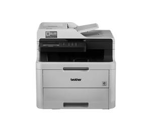 Scanner de copieur d'impression double face réseau tout-en-un pour imprimante laser couleur <span class=keywords><strong>DCP</strong></span>-9030CDN <span class=keywords><strong>Brother</strong></span> - Product Image 1
