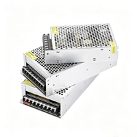 Alimentation à découpage OEM 5V 20A 100W pour LED, directement d'usine, haute stabilité, faible ondulation, tension précise, longue durée de vie