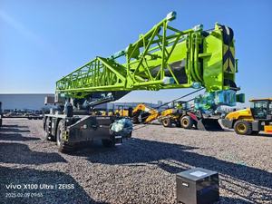 <span class=keywords><strong>Zoomlion</strong></span> chính thức nhà máy zrt400v432 địa hình gồ ghề cần cẩu 40ton cần cẩu di động với 70m nâng chiều cao để bán - Product Image 3