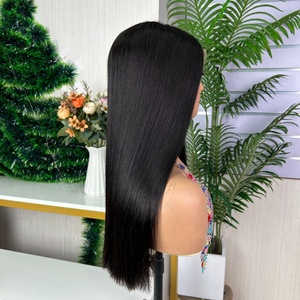 ราคาขายส่ง ผมเวียดนามขายดี วิกผมบ๊อบ 5*5 ซุปเปอร์ดับเบิ้ลดรอน ผมแท้ 100% - Product Image 6