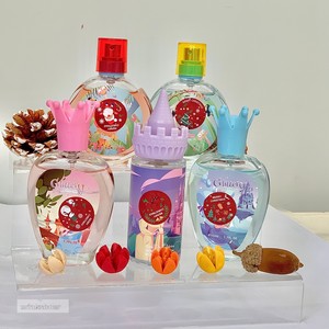 Kids Perfume & Lotion Gift Set - Gentle Fragrance for Girls & BoysChildren Floral Scent Spray Lotion Set with Long Lasting - Product Image 5