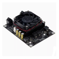 Carte d'amplificateur de puissance numérique SRS double canal TDA7498E classe D 2x160W pour console de jeu